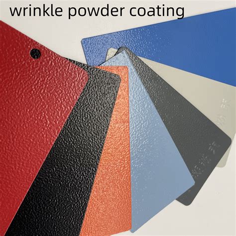 textured powder coat thickness